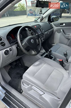 Хэтчбек Volkswagen Golf Plus 2005 в 