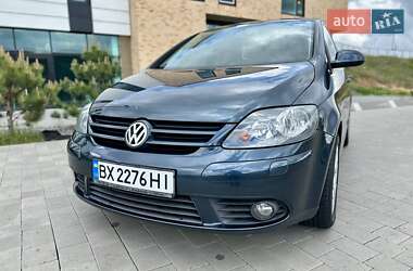 Хэтчбек Volkswagen Golf Plus 2006 в Хмельницком