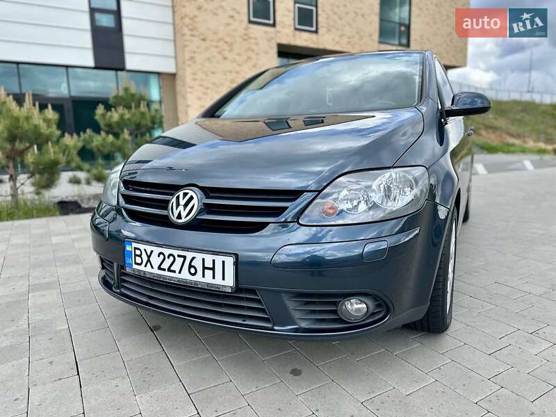 Volkswagen Golf Plus 2006