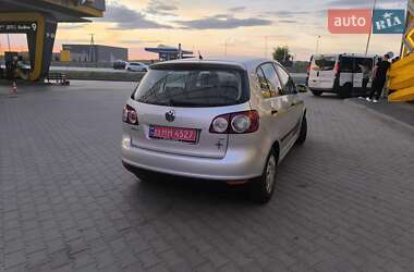 Хэтчбек Volkswagen Golf Plus 2006 в 