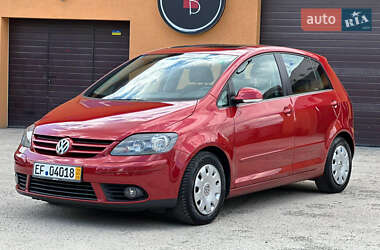 Хэтчбек Volkswagen Golf Plus 2006 в Коломые