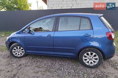 Хэтчбек Volkswagen Golf Plus 2007 в Нежине