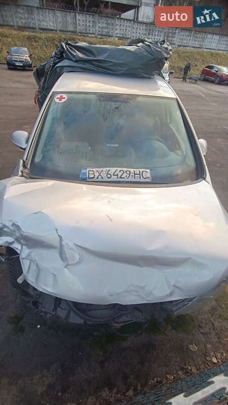 Хэтчбек Volkswagen Golf Plus 2006 в 