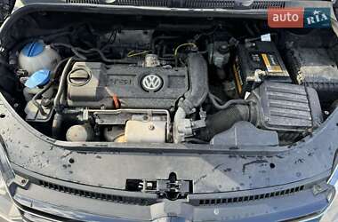 Хэтчбек Volkswagen Golf Plus 2009 в Рокитном