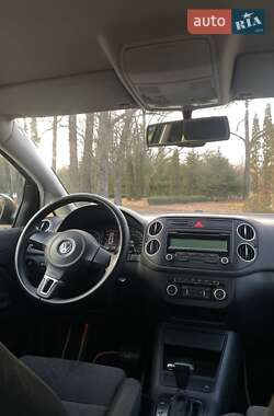 Хэтчбек Volkswagen Golf Plus 2009 в 