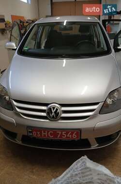 Хэтчбек Volkswagen Golf Plus 2007 в Луцке