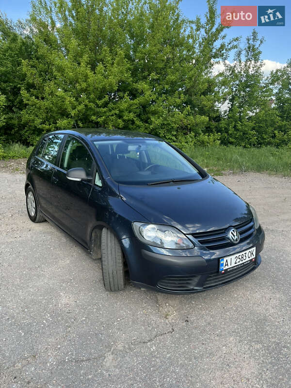 Хэтчбек Volkswagen Golf Plus 2007 в Василькове