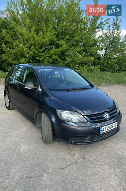 Хэтчбек Volkswagen Golf Plus 2007 в 