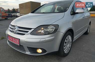 Хэтчбек Volkswagen Golf Plus 2008 в Виннице