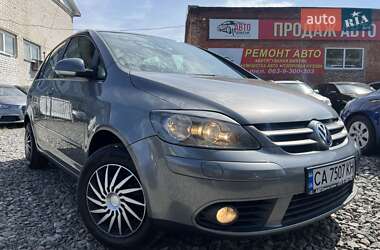 Хэтчбек Volkswagen Golf Plus 2005 в Смеле