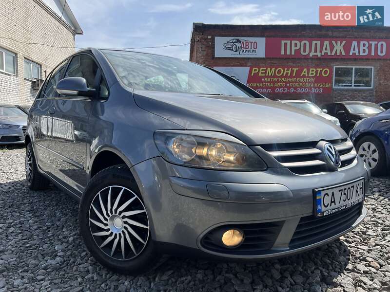 Хетчбек Volkswagen Golf Plus 2005 в Смілі