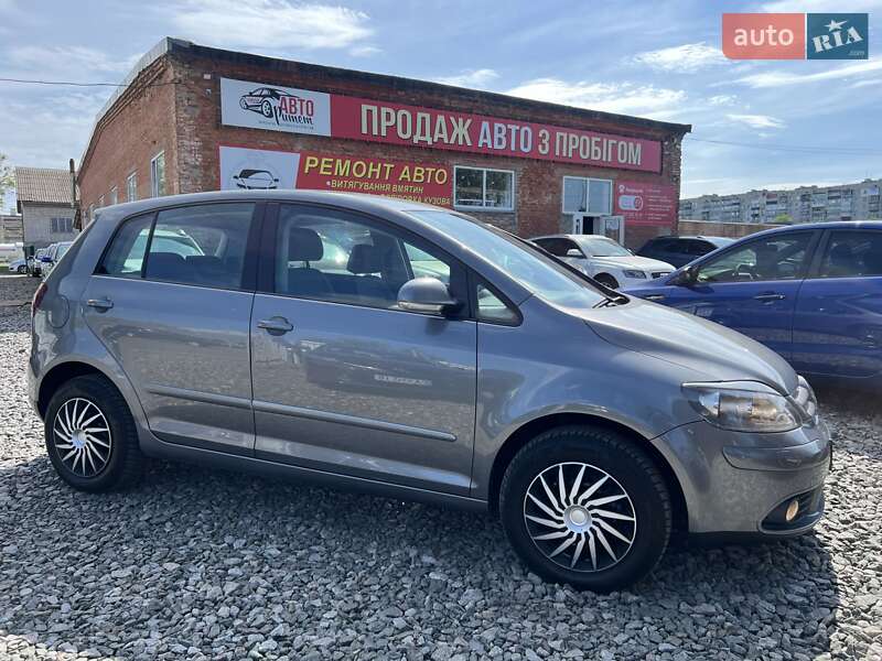 Хетчбек Volkswagen Golf Plus 2005 в Смілі