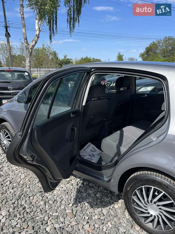 Хетчбек Volkswagen Golf Plus 2005 в Смілі
