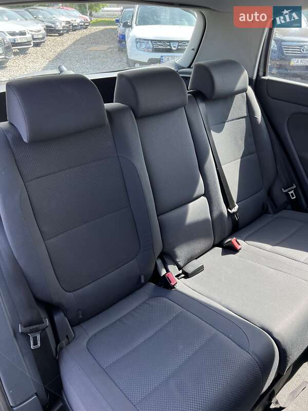 Хетчбек Volkswagen Golf Plus 2005 в Смілі
