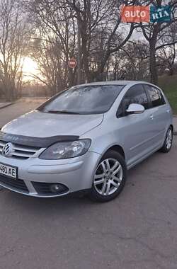 Хэтчбек Volkswagen Golf Plus 2008 в Кропивницком