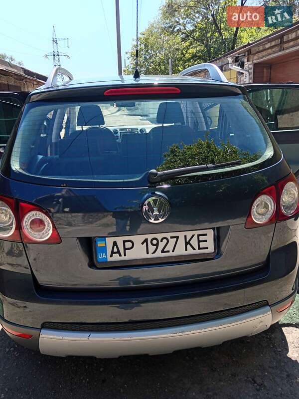 Хэтчбек Volkswagen Golf Plus 2007 в Запорожье