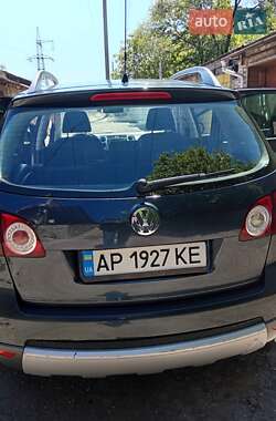 Хэтчбек Volkswagen Golf Plus 2007 в 