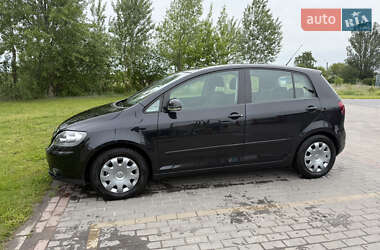 Хетчбек Volkswagen Golf Plus 2006 в 