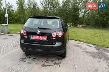 Хетчбек Volkswagen Golf Plus 2006 в 