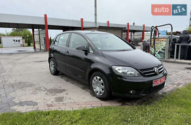 Хэтчбек Volkswagen Golf Plus 2006 в Нововолынске