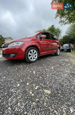 Хетчбек Volkswagen Golf Plus 2010 в 