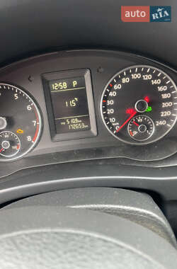 Хетчбек Volkswagen Golf Plus 2010 в 