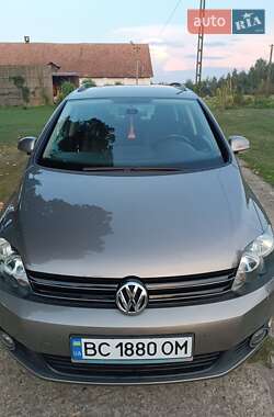 Хетчбек Volkswagen Golf Plus 2010 в Мостиській