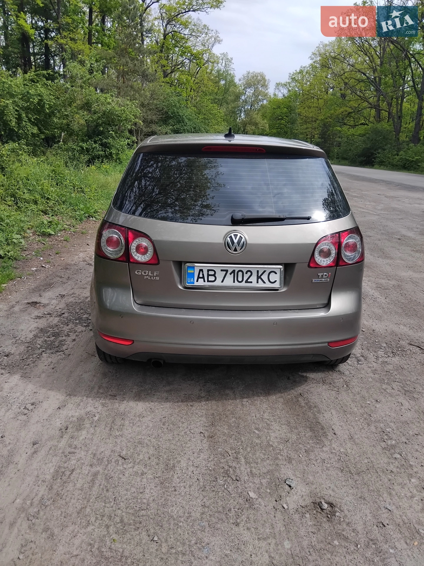 2011 Volkswagen Golf Plus - мініатюра 4