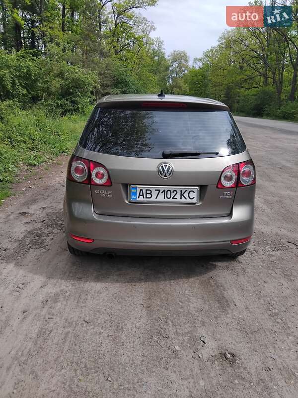 Хэтчбек Volkswagen Golf Plus 2011 в Виннице