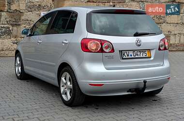 Хэтчбек Volkswagen Golf Plus 2006 в 