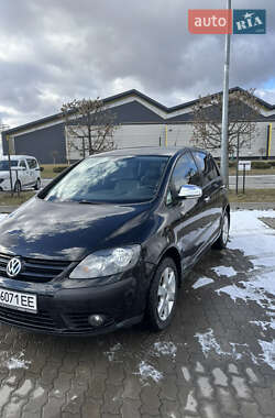 Хетчбек Volkswagen Golf Plus 2008 в Бродах