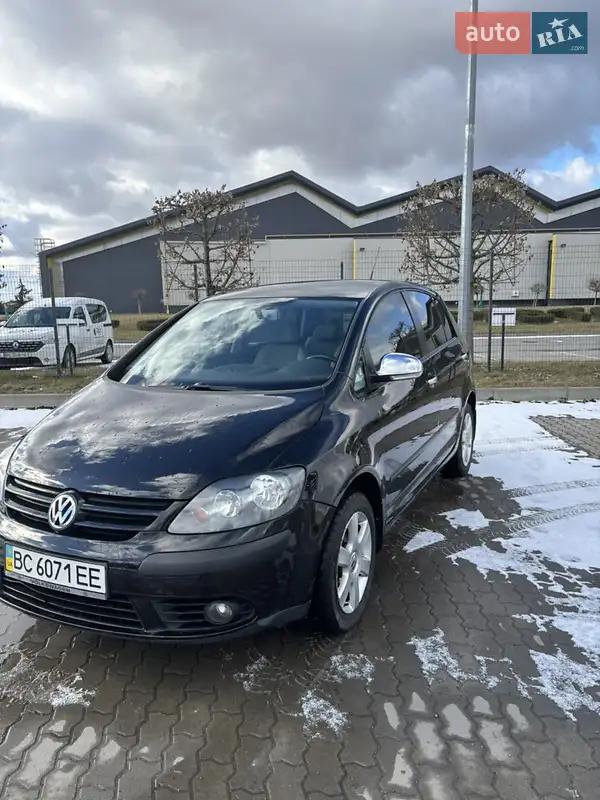 Volkswagen Golf Plus