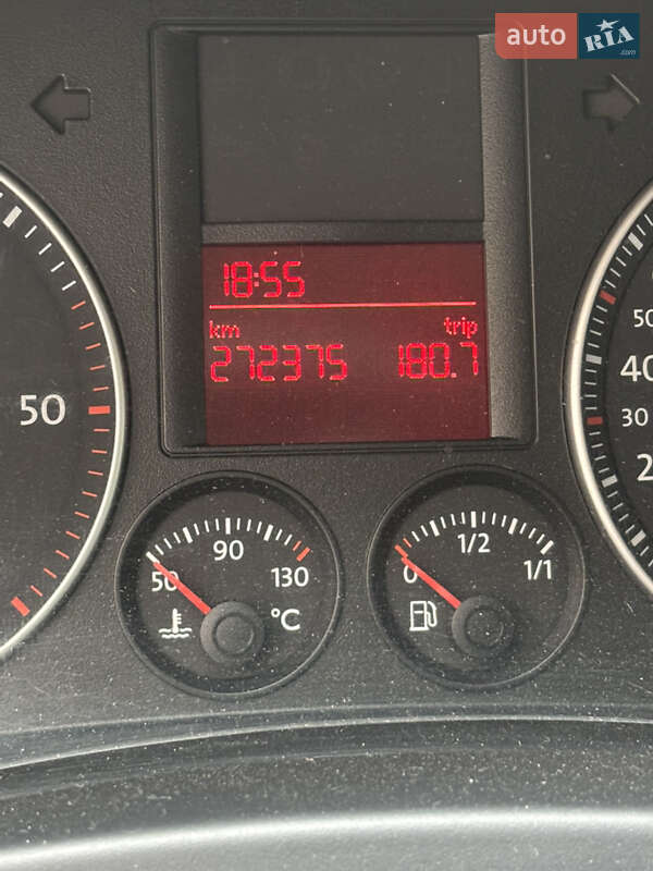 Хетчбек Volkswagen Golf Plus 2008 в Бродах