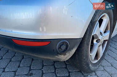 Хэтчбек Volkswagen Golf Plus 2008 в 