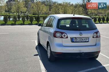 Хетчбек Volkswagen Golf Plus 2007 в 