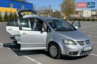Хетчбек Volkswagen Golf Plus 2007 в 