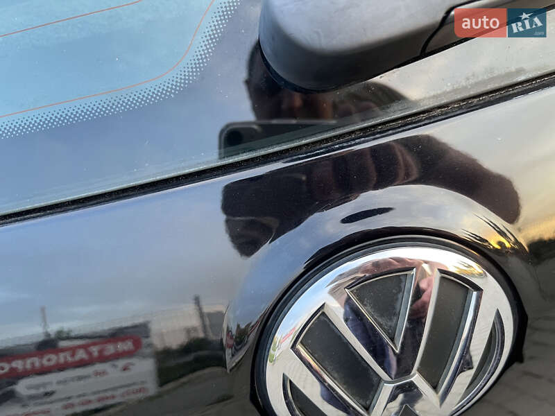 Хетчбек Volkswagen Golf Plus 2010 в Нововолинську