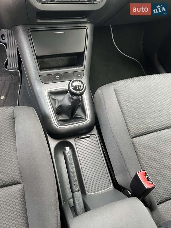 Хетчбек Volkswagen Golf Plus 2010 в Нововолинську