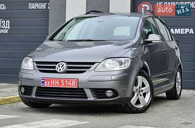 Хэтчбек Volkswagen Golf Plus 2009 в Львове
