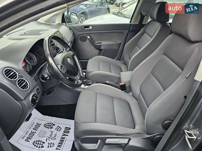 Хетчбек Volkswagen Golf Plus 2009 в Львові