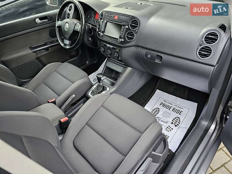 Хетчбек Volkswagen Golf Plus 2009 в Львові
