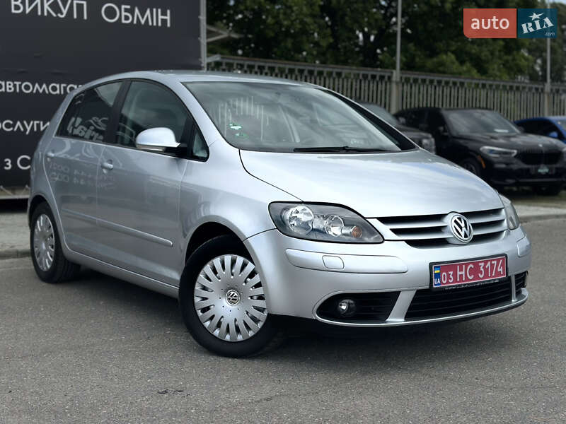 Volkswagen Golf Plus 2006