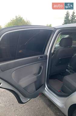 Хэтчбек Volkswagen Golf Plus 2005 в 