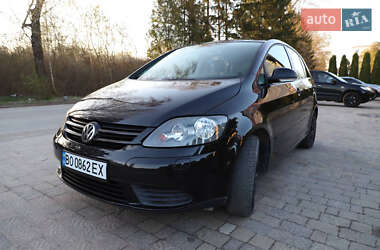 Хетчбек Volkswagen Golf Plus 2005 в Тернополі