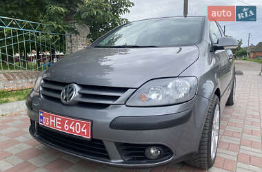 Хетчбек Volkswagen Golf Plus 2005 в Хоролі