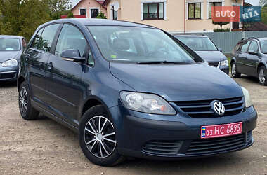 Хетчбек Volkswagen Golf Plus 2005 в Самборі