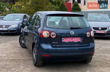 Хэтчбек Volkswagen Golf Plus 2005 в 