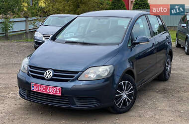 Хэтчбек Volkswagen Golf Plus 2005 в 