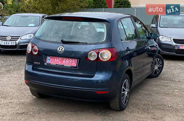 Хэтчбек Volkswagen Golf Plus 2005 в 