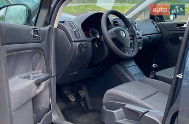 Хэтчбек Volkswagen Golf Plus 2005 в 